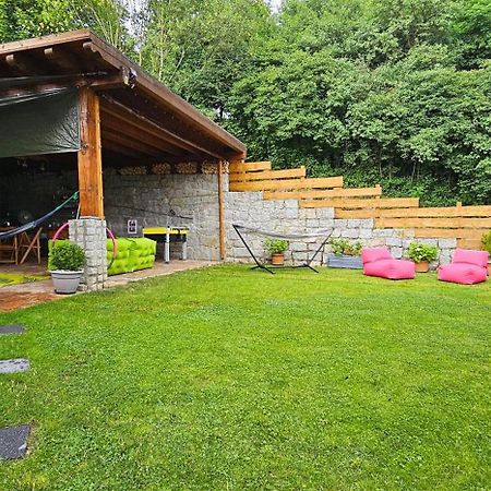 Apartamenty Pod Uwalonym Debem Jezow Sudecki Esterno foto