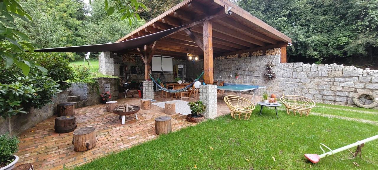 Apartamenty Pod Uwalonym Debem Jezow Sudecki Esterno foto