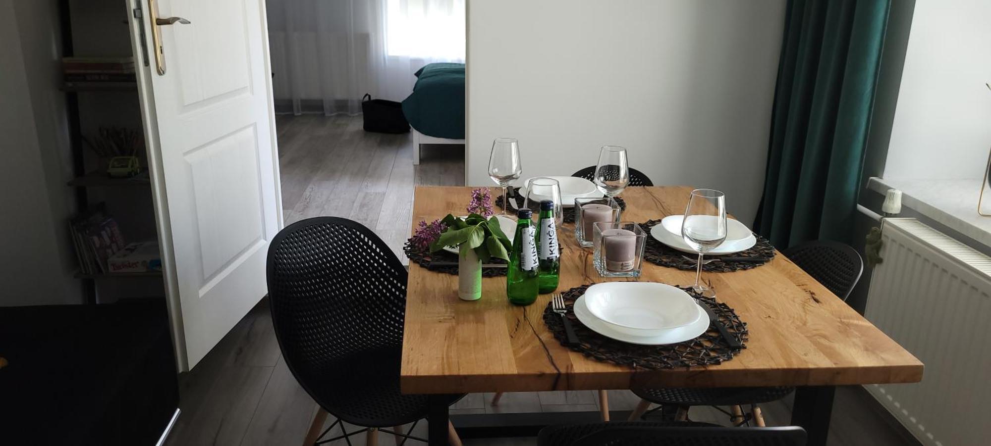 Apartamenty Pod Uwalonym Debem Jezow Sudecki Esterno foto