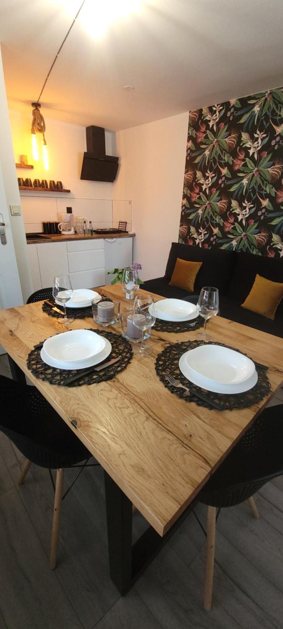 Apartamenty Pod Uwalonym Debem Jezow Sudecki Esterno foto