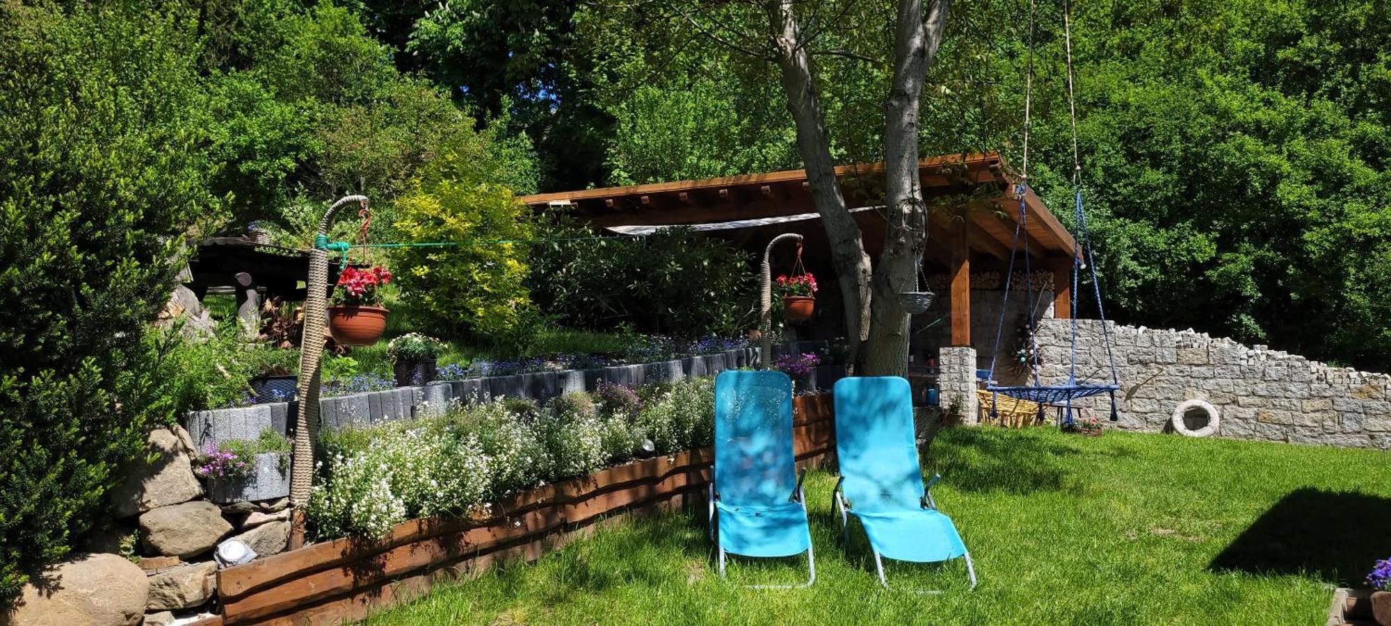 Apartamenty Pod Uwalonym Debem Jezow Sudecki Esterno foto