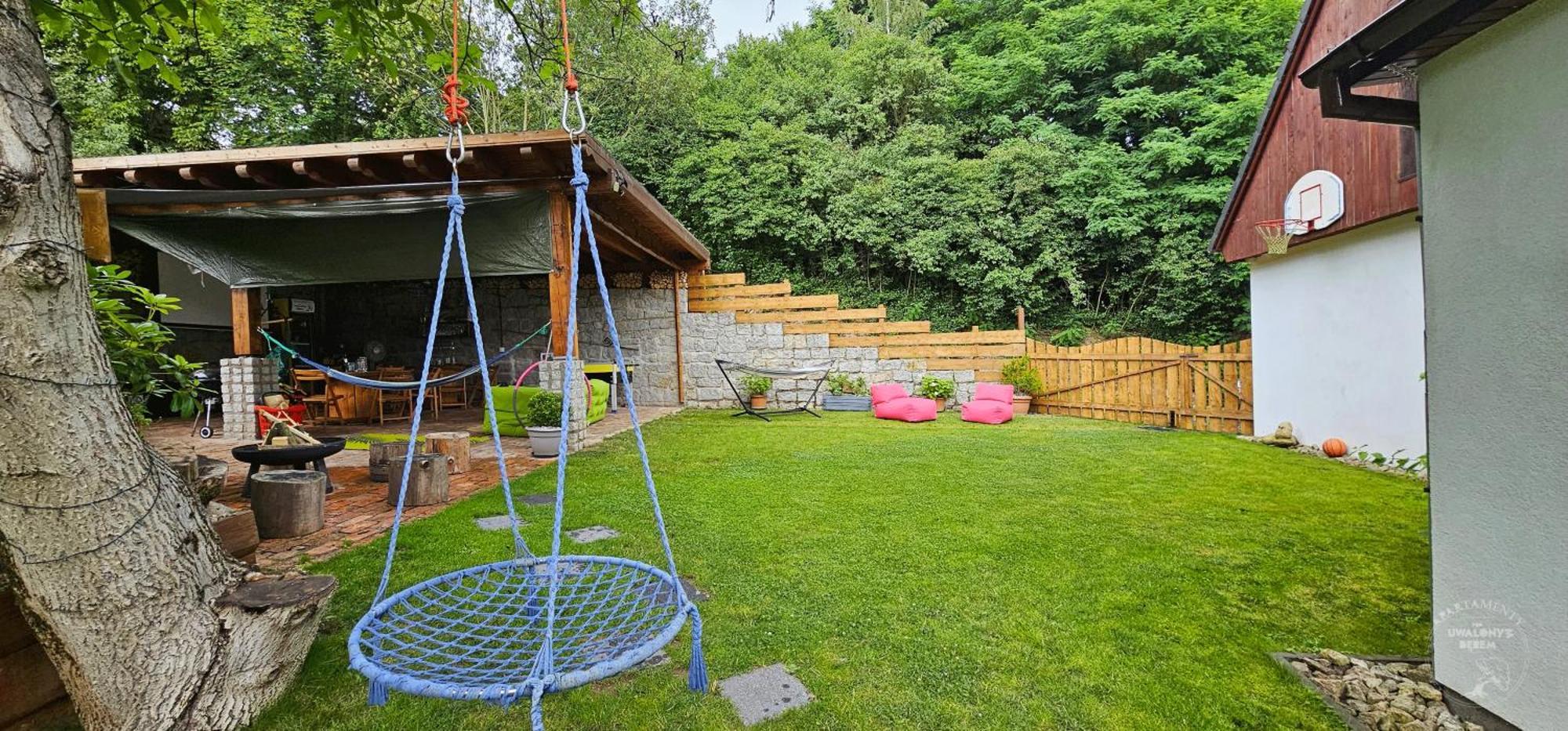 Apartamenty Pod Uwalonym Debem Jezow Sudecki Esterno foto