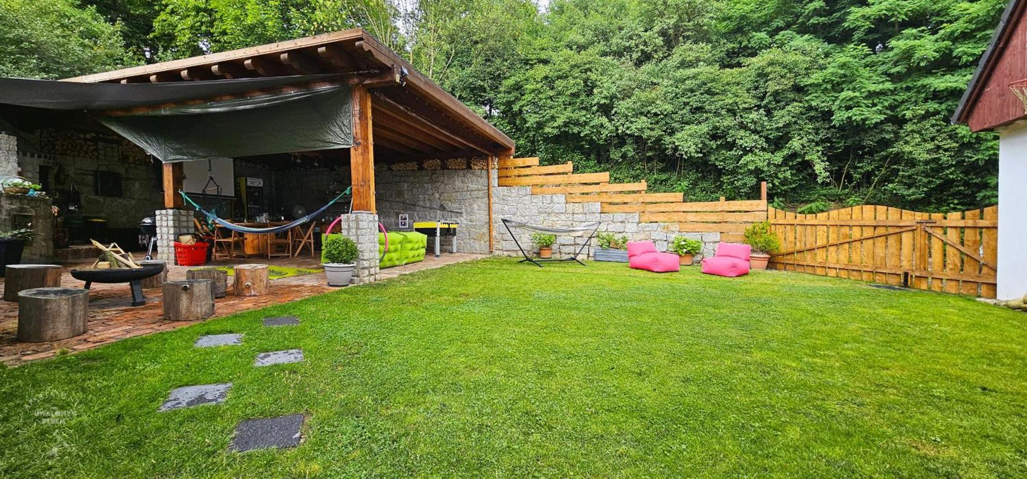 Apartamenty Pod Uwalonym Debem Jezow Sudecki Esterno foto